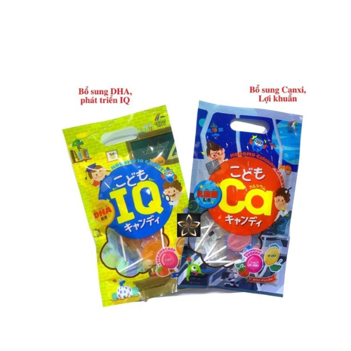 Kẹo mút Unimart Riken IQ