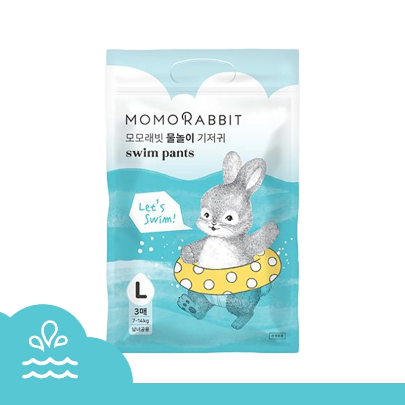 Bỉm bơi Momo Rabbit