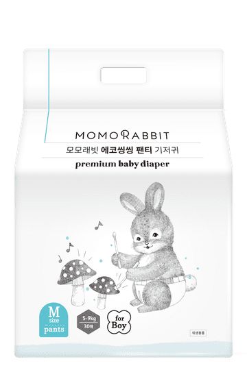 Bỉm quần Momo Rabbit