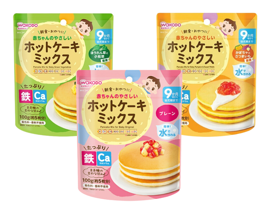 Bột làm bánh Wakodo