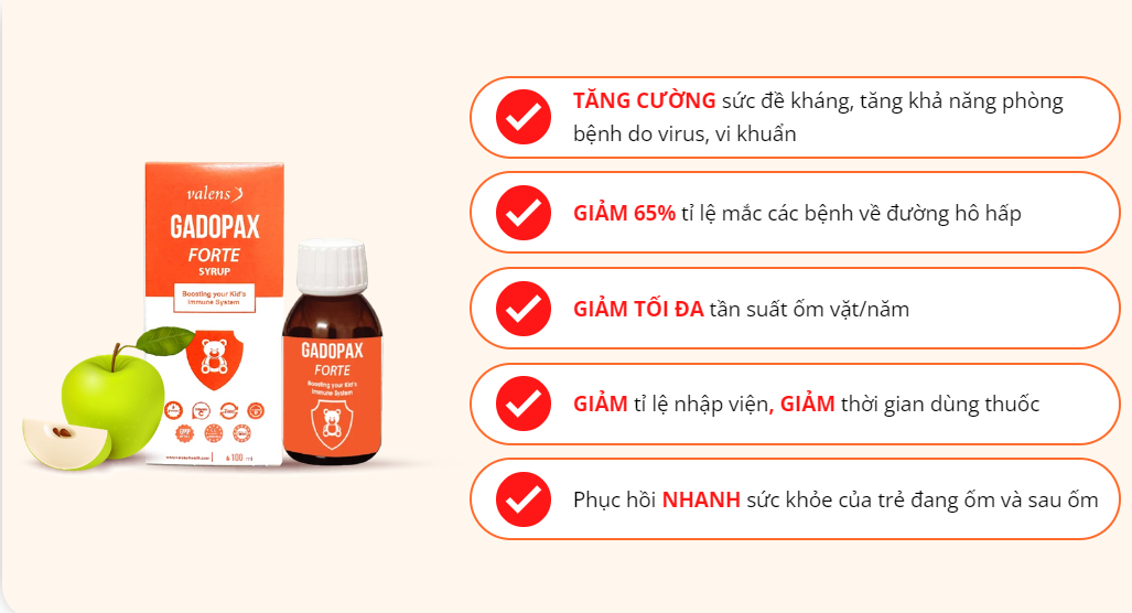 Công dụng của sản phẩm