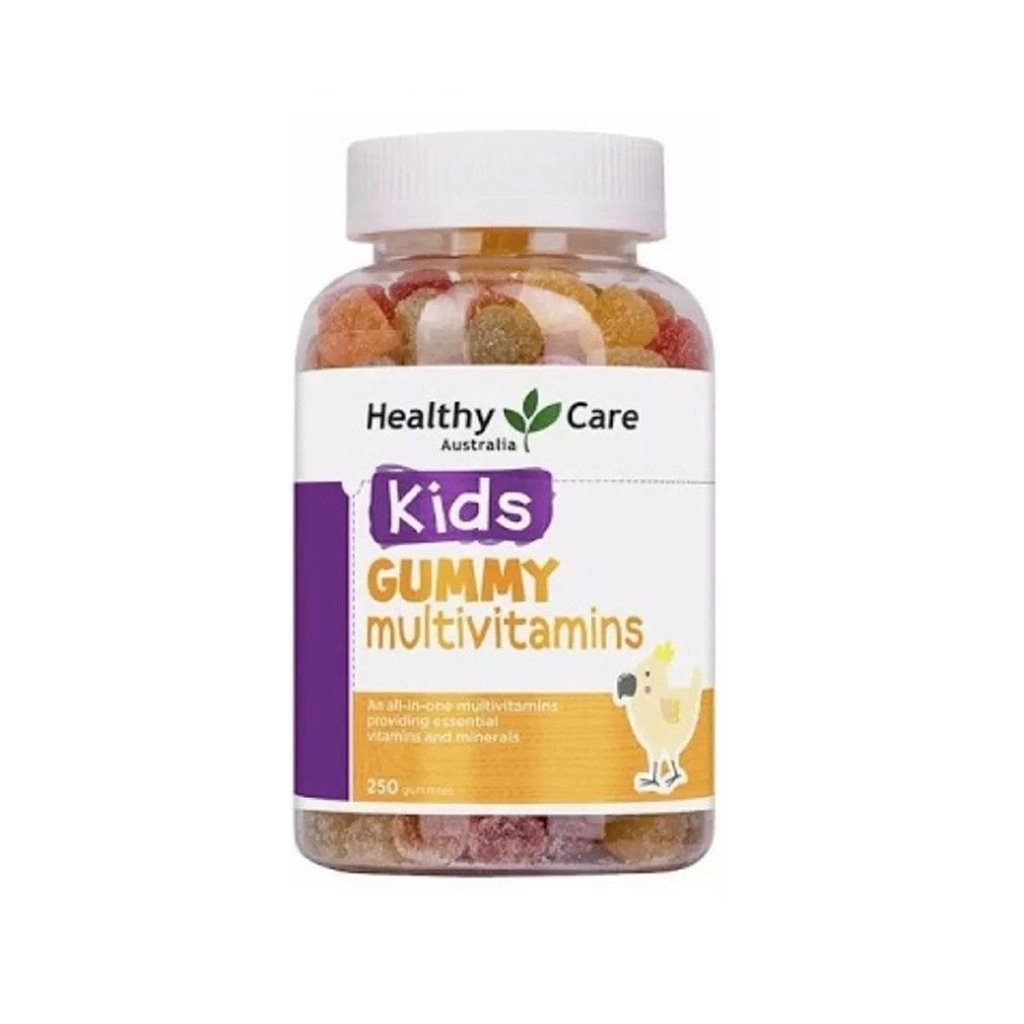 Kẹo dẻo Gummy Multivitamin Healthy Care