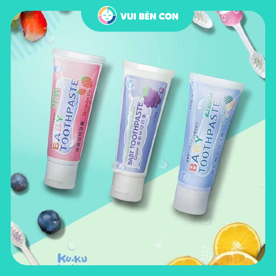 Kuku - Kem đánh răng