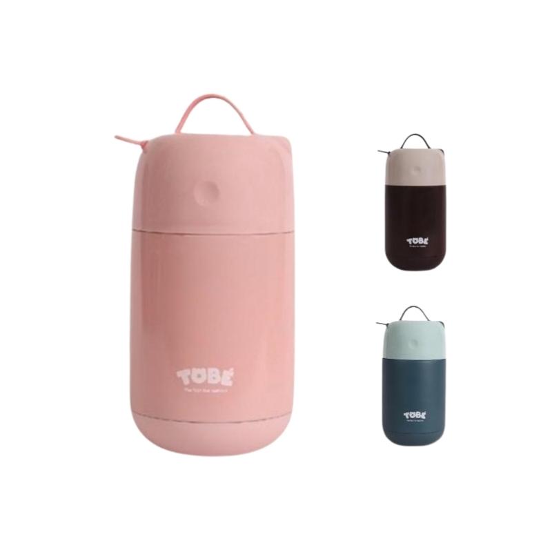 Bình Ủ Cháo - Giữ Nhiệt Cao cấp TOBÉ - Kèm Túi Đựng