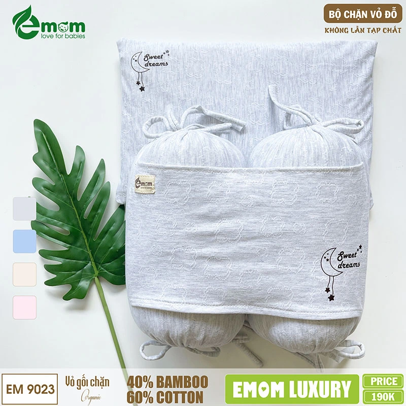 Bộ chặn đỗ Emom Luxury