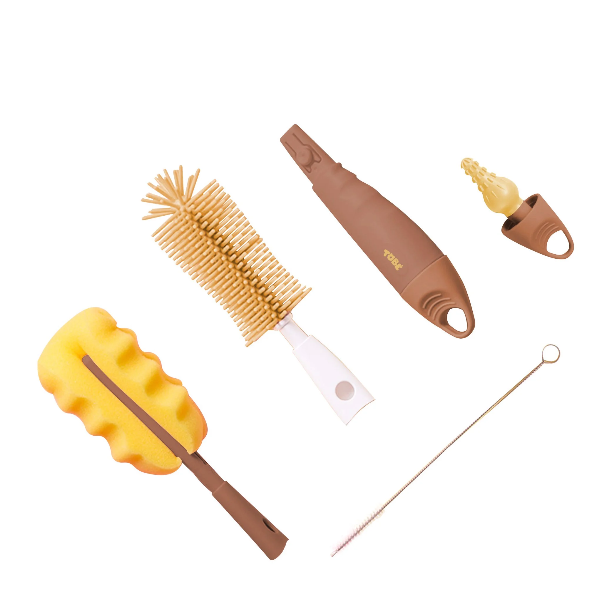 Bộ cọ bình sữa TOBE