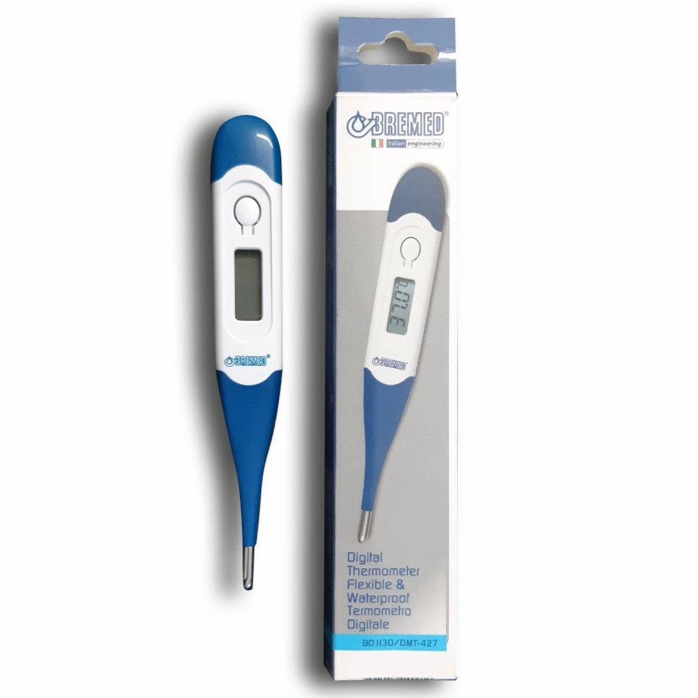 Bremed - Nhiệt kế điện tử đầu mềm