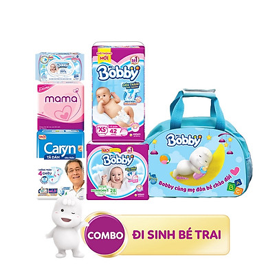 BSP Bobby đi sinh màu xanh