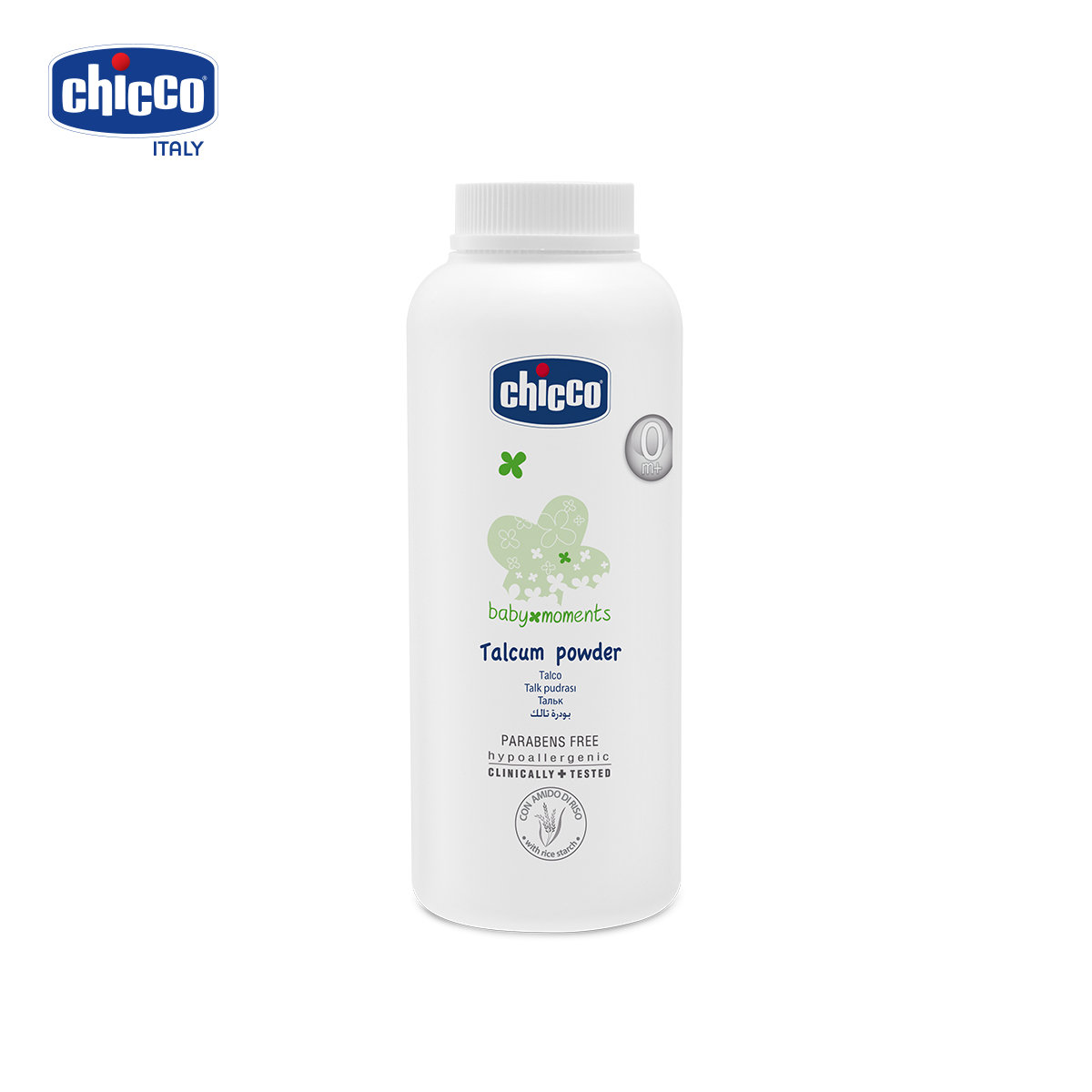 Chicco - Phấn rôm tinh bột Gạo