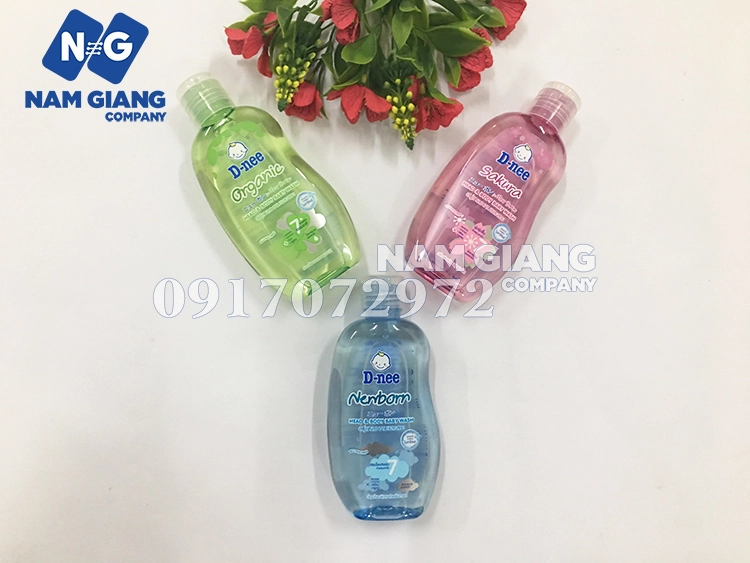 Sữa tắm dnee 200ml