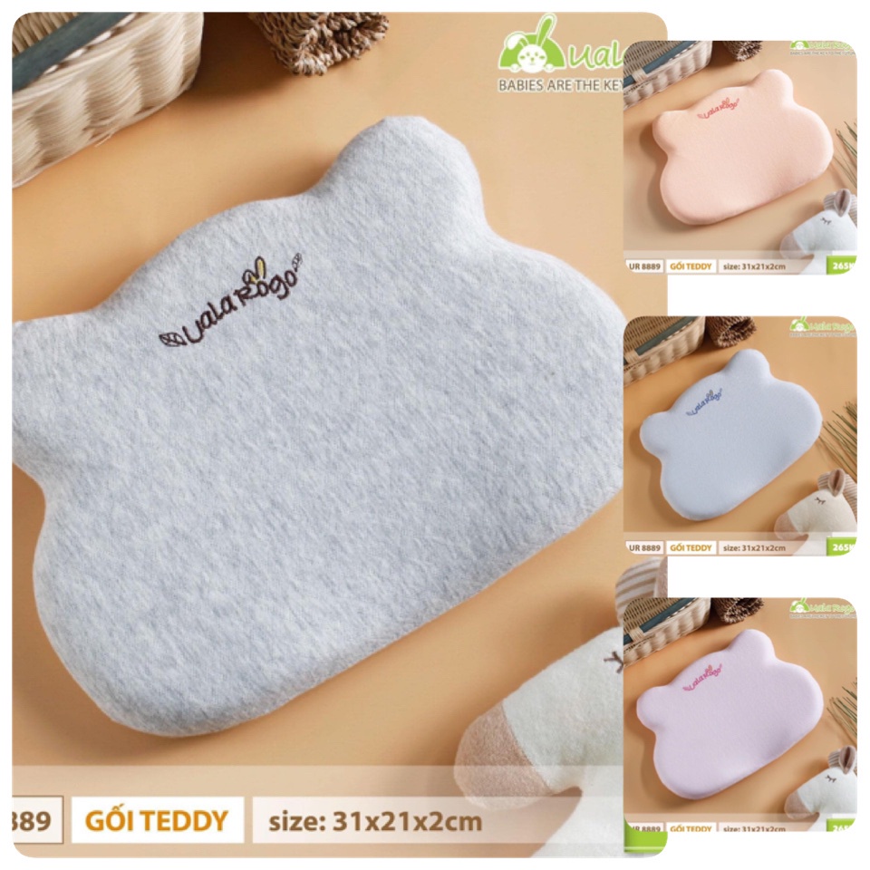 UALA Gối MMF Trơn