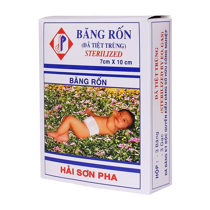 Hải Sơn Pha - Băng rốn