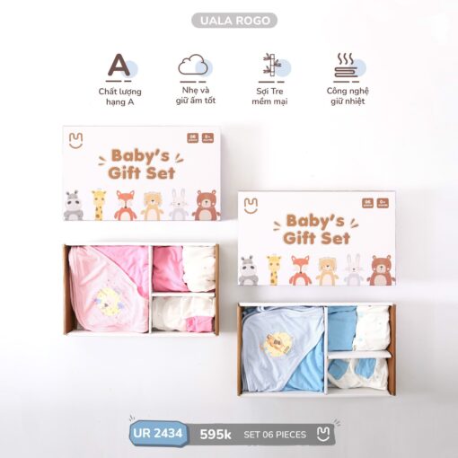 Hộp quà mini Uala