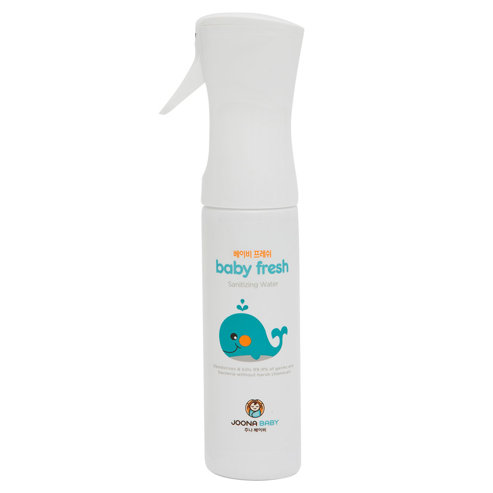 Joona baby- Xịt diệt khuẩn khử mùi Baby Fresh 300 ml