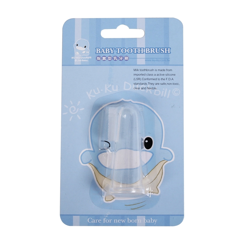 Kuku - Rơ lưỡi Silicone