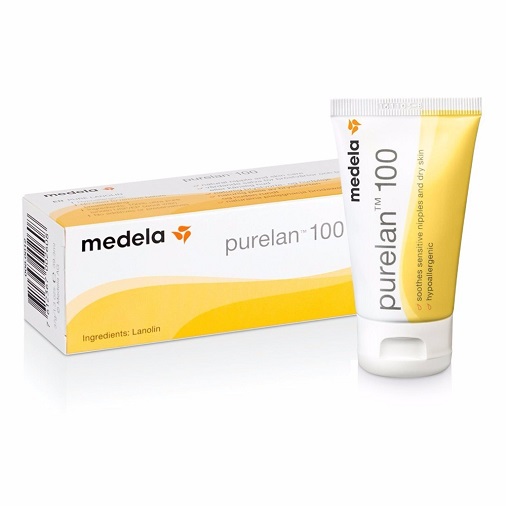 Medela - Kem Purelan trị nứt đầu ti 37gr