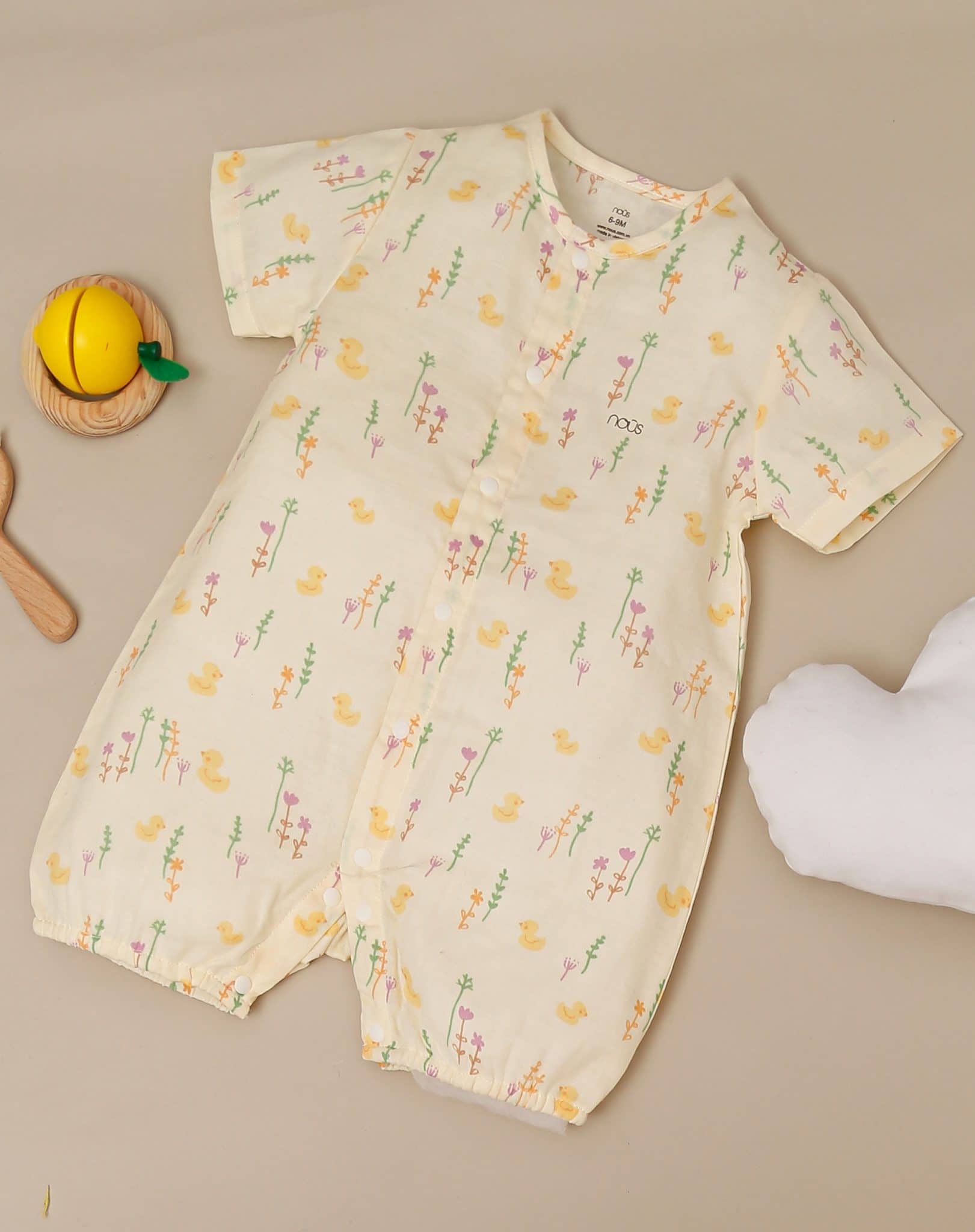 NOUS Body đũng hoạ tiết con vịt