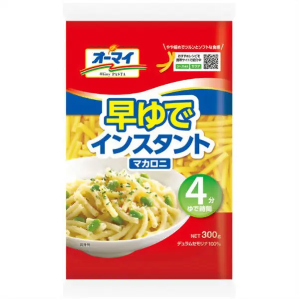 Nui ống Macaroni 300g