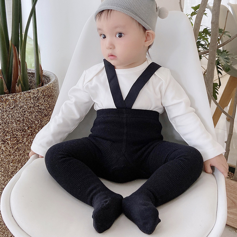 Quần tất yếm dài hàn quốc size M ( 1-2 tuổi)