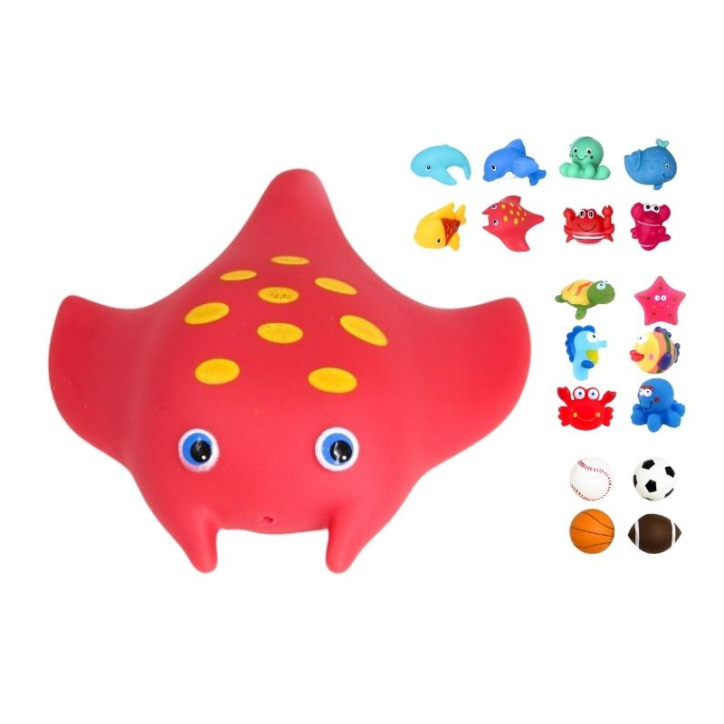 Set Đồ Chơi Thả Bồn Tắm Toys House Dành Cho Bé