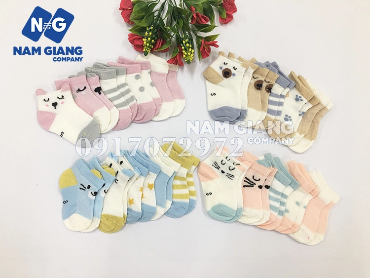 Tất lưới đẹp