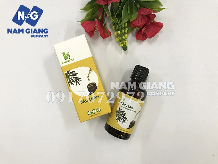 Dầu tràm Bảo Nhiên