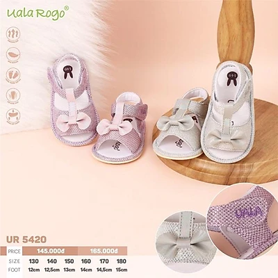 UALA Dép tập đi UR5420 sz bé