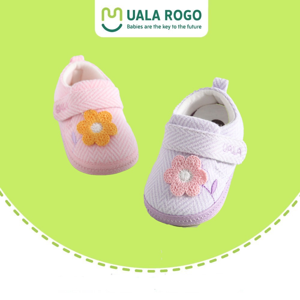 UALA Giày tập đi UR5513 sz 130-140-150