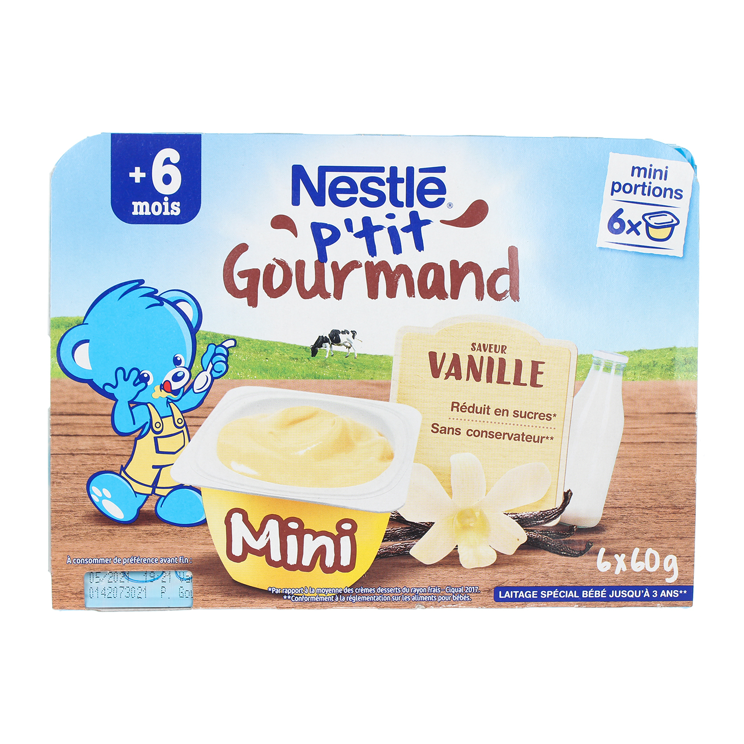 Váng sữa Nestle