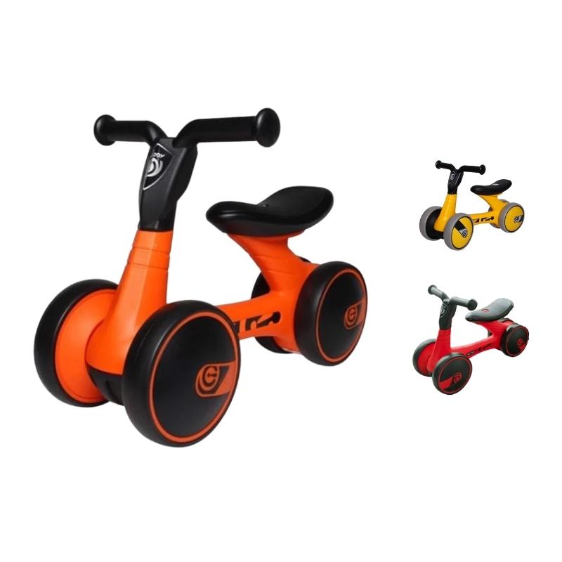 Xe Chòi Chân Kiêm Thăng Bằng Luddy Joovy - Dành cho bé 18M+