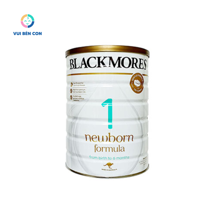 Sữa Blackmores Úc số 1 900g