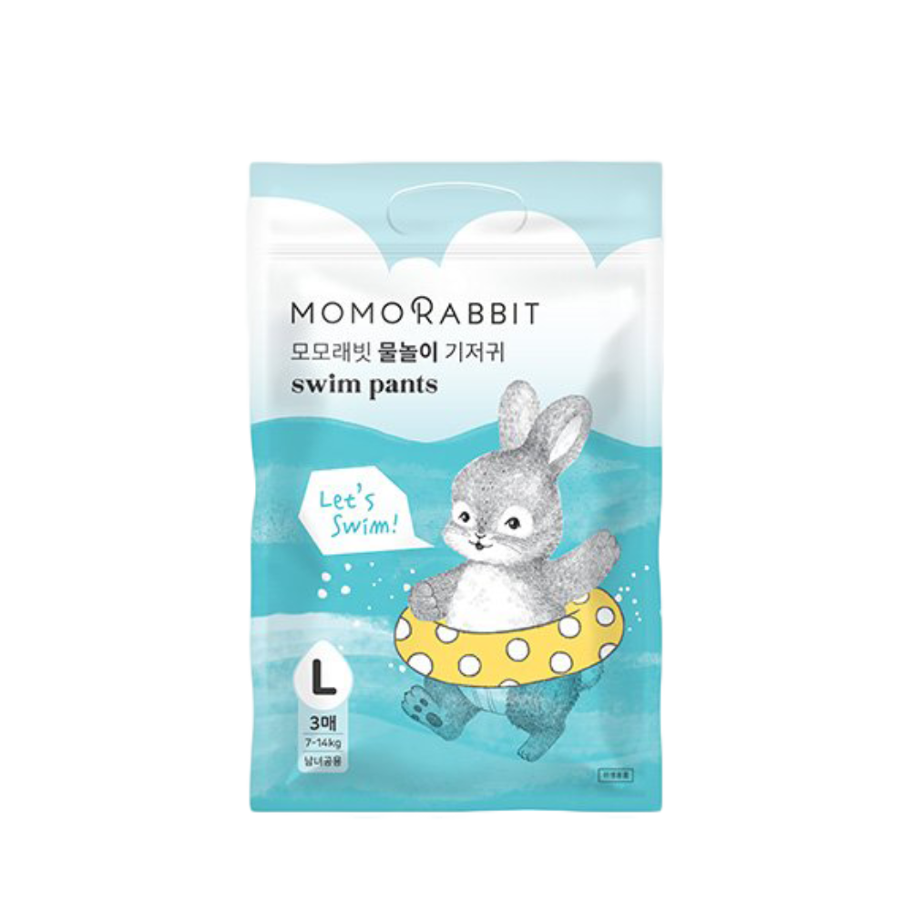 Tã quần bơi Momo Rabbit