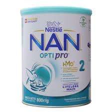 Sữa Nan Nga số 2 800g