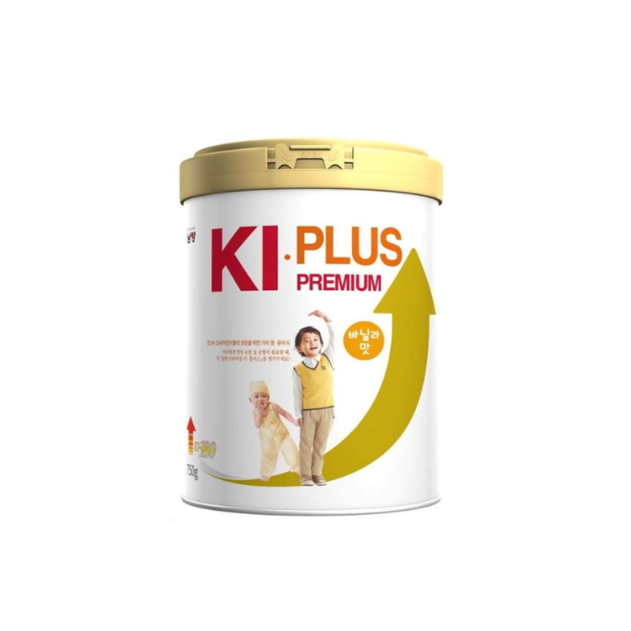 Sữa tăng chiều cao Hàn Quốc Ki Plus Premium 750g