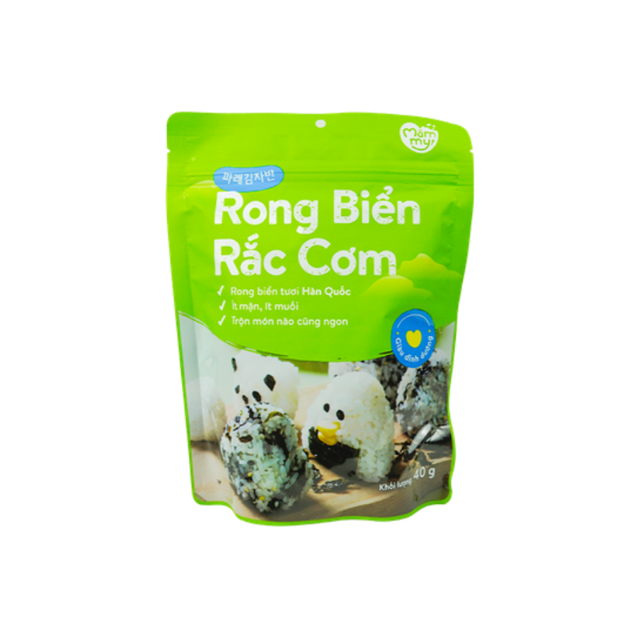 Rong Biển Rắc Cơm Mămmy (40g)