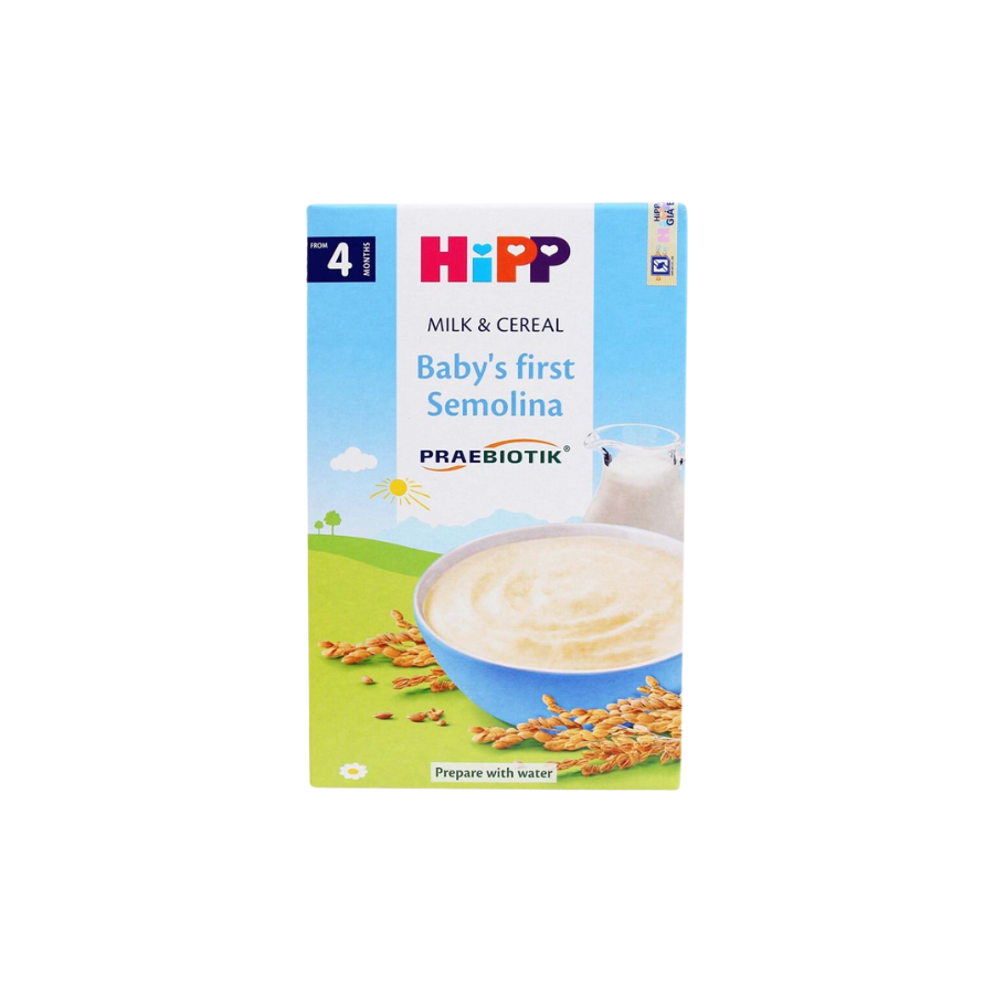 Bột sữa DD HIPP - Ăn dặm khởi đầu 250g