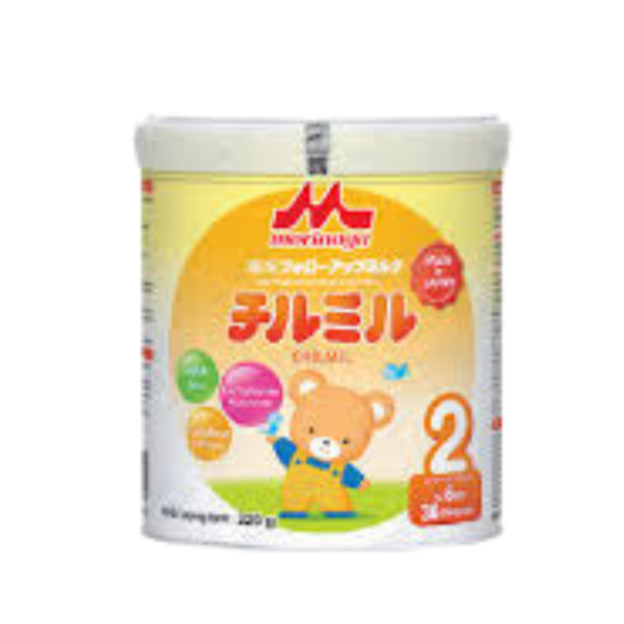 Morinaga nhập khẩu Chilmil 320g (số 2 từ 6 - 36 tháng)