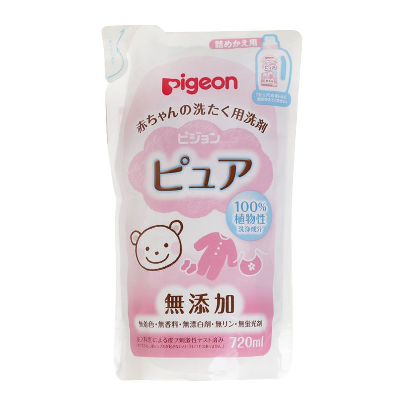 Nước giặt Pigeon Nhật Bản 720ml