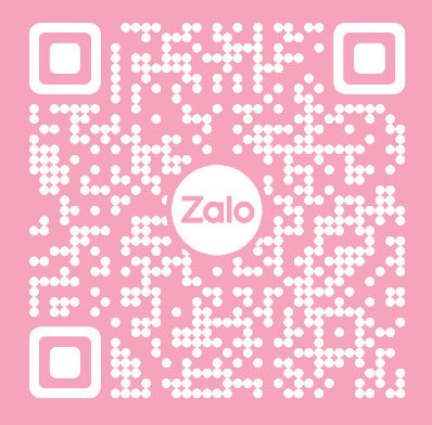 QR truy cập nhóm Zalo săn sale